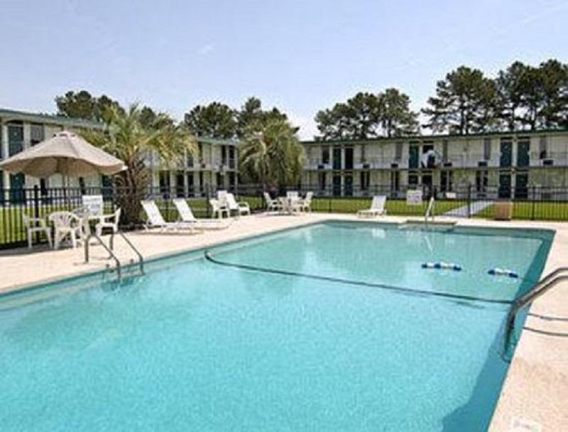 Super 8 By Wyndham Florence Sc I-95 North - Hwy 76 Faciliteiten foto